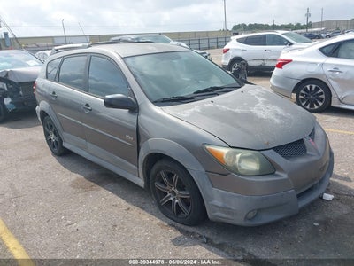 PONTIAC VIBE 2004