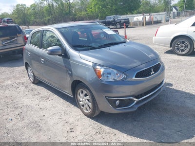 Mitsubishi Mirage 2020