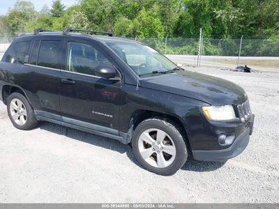JEEP COMPASS 2011