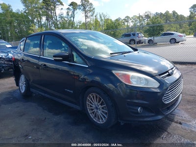 FORD C-MAX HYBRID 2013