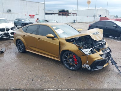 ACURA INTEGRA 2024