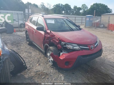 TOYOTA RAV4 2015