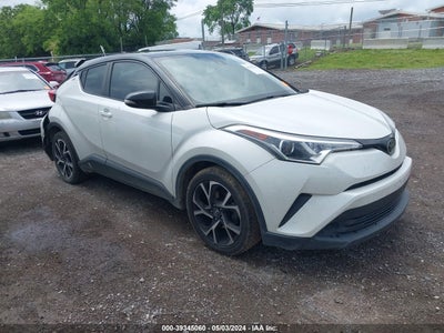 TOYOTA C-HR 2019