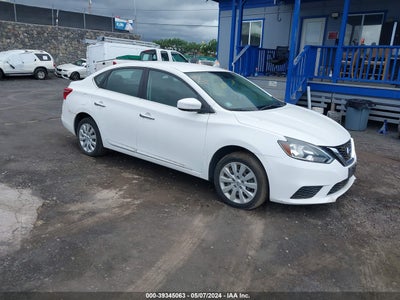 NISSAN SENTRA 2019