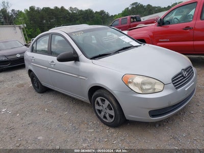 Hyundai Accent 2008