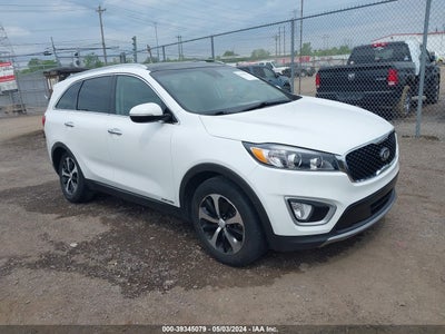 KIA SORENTO 2018