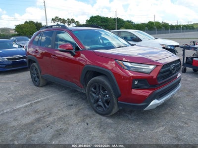 TOYOTA RAV4 2023