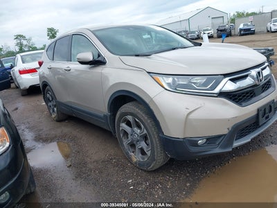 HONDA CR-V 2019