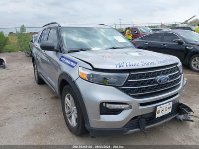 FORD EXPLORER 2021