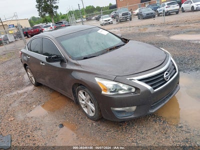 NISSAN ALTIMA 2013