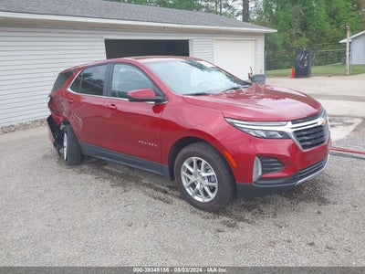 CHEVROLET EQUINOX 2023