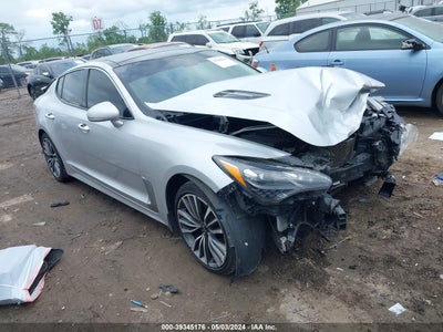 KIA STINGER 2018