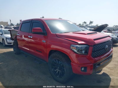 Toyota Tundra 2021