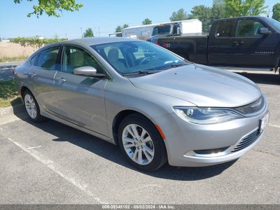 Chrysler 200 2016