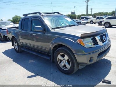 Nissan Frontier 2006