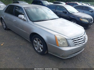 CADILLAC DTS 2007