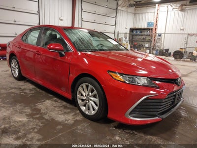 TOYOTA CAMRY 2023