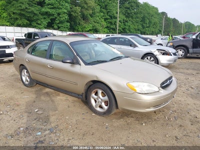FORD TAURUS 2001