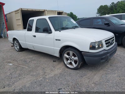 Ford Ranger 2002