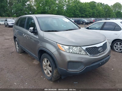 KIA SORENTO 2011