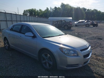 CHEVROLET MALIBU 2012