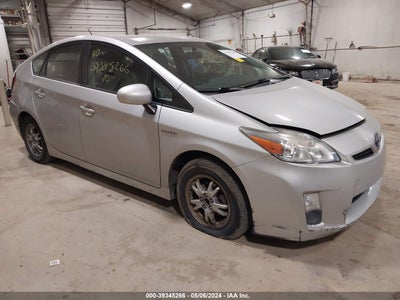 TOYOTA PRIUS 2010