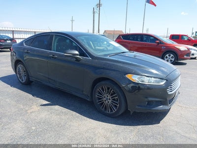 Ford Fusion 2014