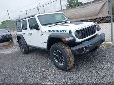Jeep Wrangler 2024