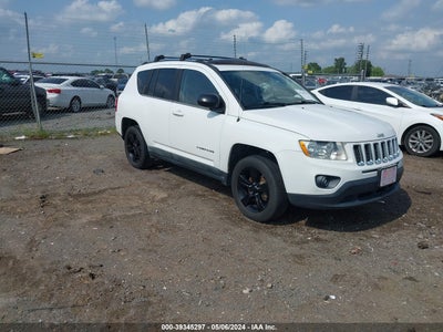 JEEP COMPASS 2011