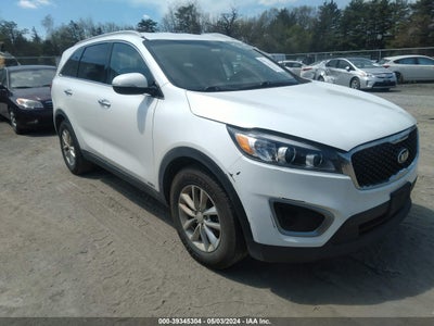 KIA SORENTO 2017