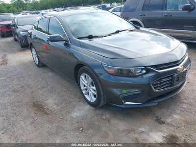 CHEVROLET MALIBU 2016