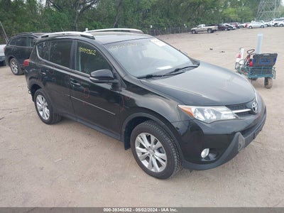 TOYOTA RAV4 2015
