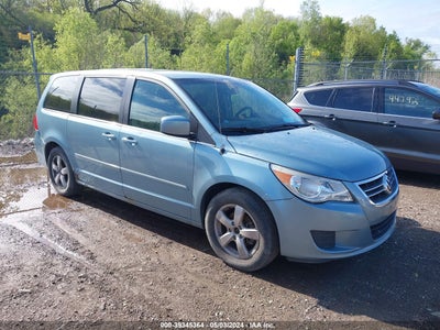 VOLKSWAGEN ROUTAN 2009