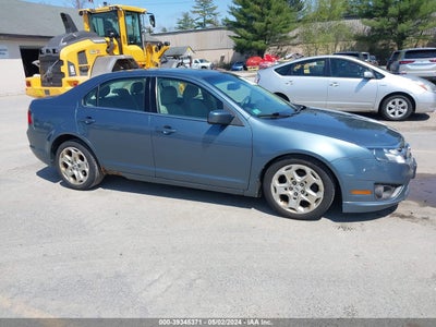 FORD FUSION 2011
