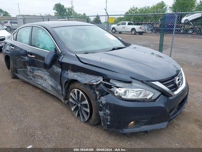 NISSAN ALTIMA 2018