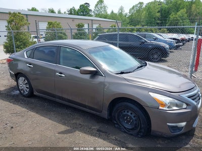 Nissan Altima 2013