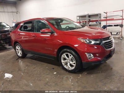 CHEVROLET EQUINOX 2019