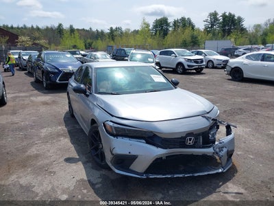 HONDA CIVIC 2022