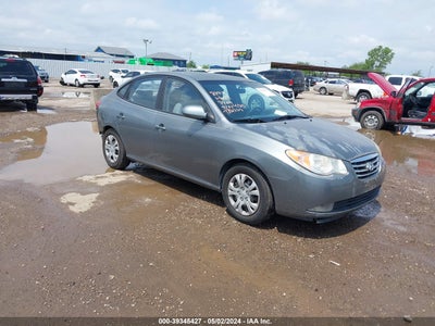 HYUNDAI ELANTRA 2010
