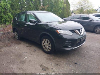 NISSAN ROGUE 2015