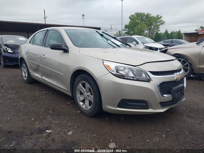 CHEVROLET MALIBU LIMITED 2016