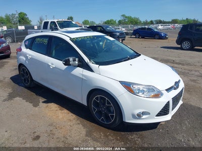 FORD FOCUS SE 2014