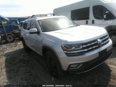 VOLKSWAGEN ATLAS 2019