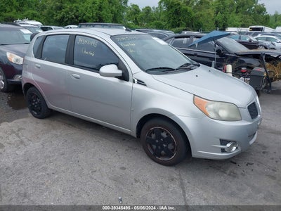Pontiac G3 2009