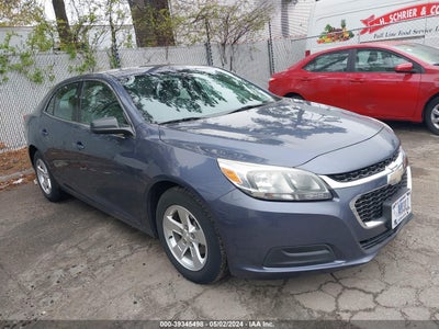 CHEVROLET MALIBU 2014