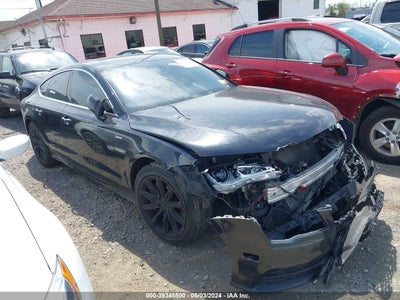 AUDI A7 2012