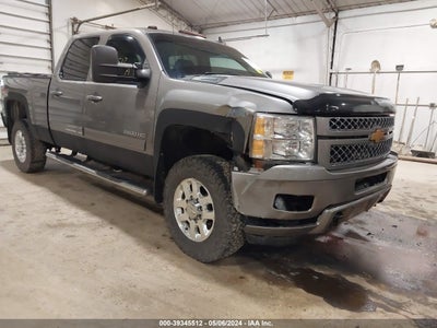 CHEVROLET SILVERADO 2500HD 2014