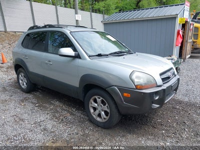 HYUNDAI TUCSON 2009