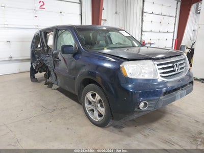 HONDA PILOT 2013