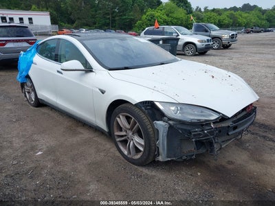 TESLA MODEL S 2014